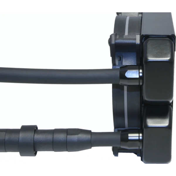 Фото - Водяна система охолодження ALPHACOOL AURORA 240/DIGITAL RGB (11728)