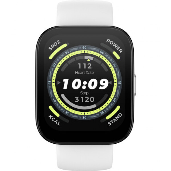 Фото - Смарт-годинник Amazfit Bip 5 Cream White