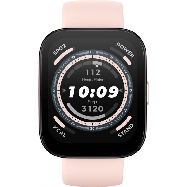 Фото - Смарт-годинник Amazfit Bip 5 Pastel Pink