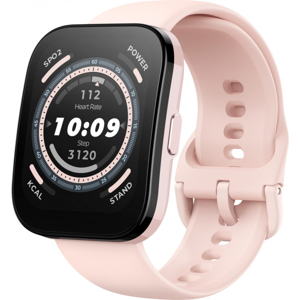 Фото - Смарт-годинник Amazfit Bip 5 Pastel Pink