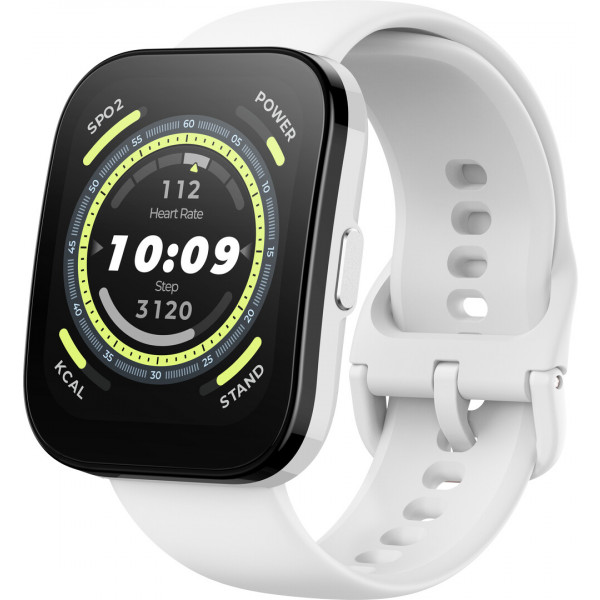 Фото - Смарт-годинник Amazfit Bip 5 Cream White