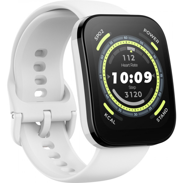 Фото - Смарт-годинник Amazfit Bip 5 Cream White