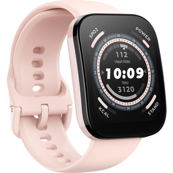 Фото - Смарт-годинник Amazfit Bip 5 Pastel Pink