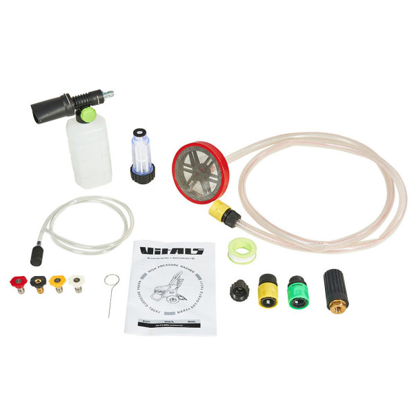 Фото - Мінімийка VITALS Professional Am 9.0-220w commercial