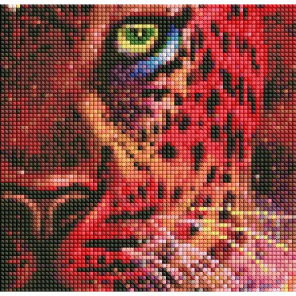 Фото - Алмазний живопис Ideyka "Природа Всесвіту" 40х50см (AMO7293)