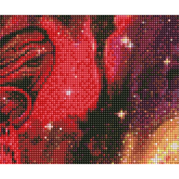 Фото - Алмазний живопис Ideyka "Природа Всесвіту" 40х50см (AMO7293)