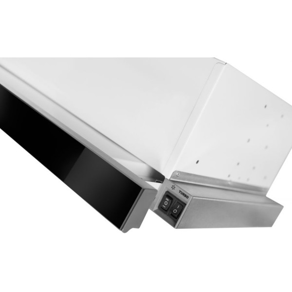 Фото - Вытяжка встраиваемая NORTBERG Amadis Black 60