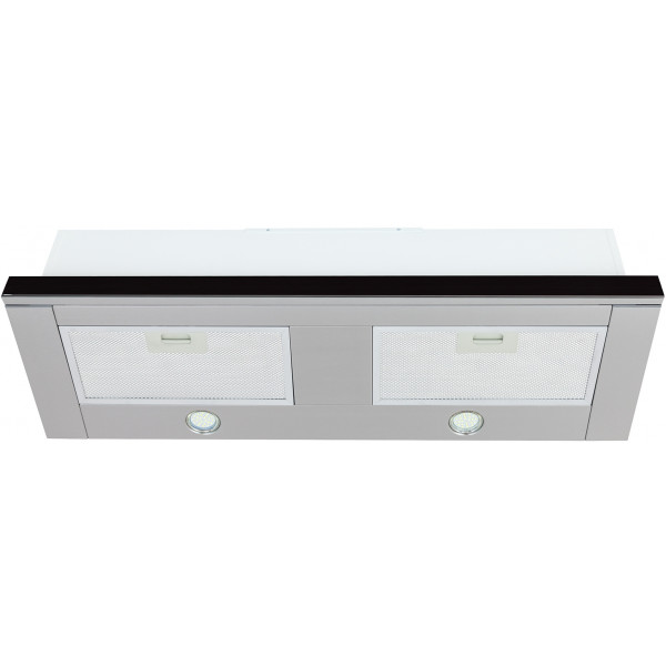 Фото - Вытяжка встраиваемая NORTBERG Amadis Black 60