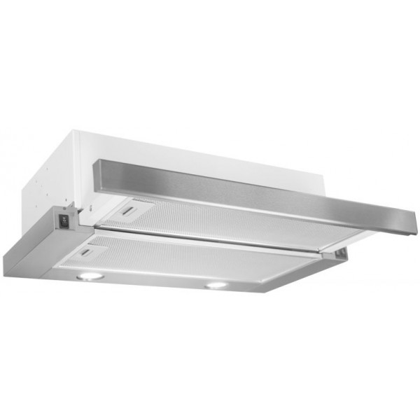 Фото - Вытяжка встраиваемая NORTBERG Amadis Inox 60
