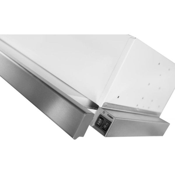 Фото - Вытяжка встраиваемая NORTBERG Amadis Inox 60