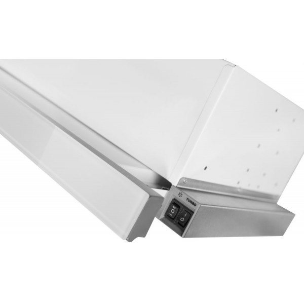 Фото - Вытяжка встраиваемая NORTBERG Amadis White 60