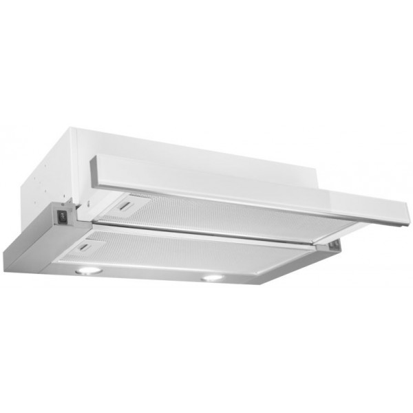 Фото - Вытяжка встраиваемая NORTBERG Amadis White 60