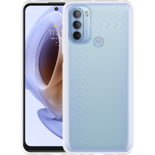 Фото - Чехол для смартфона BeCover for Motorola Moto G31 / G41 Transparancy (707992)