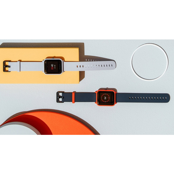 Фото - Смарт-годинник Amazfit Bip White Cloud UYG 4024 RT