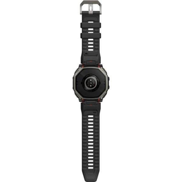 Фото - Смарт-годинник Amazfit T-Rex Dual Solar Black (W2570TY1N)