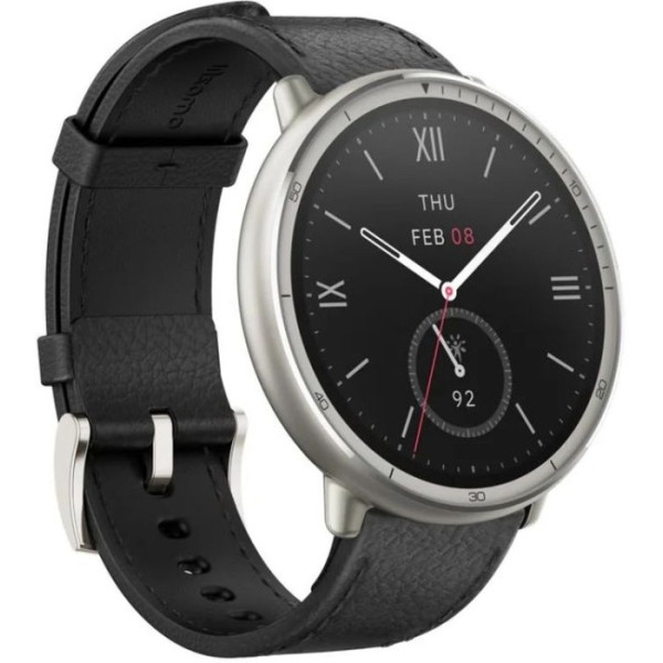 Фото - Смарт-годинник Amazfit Active 2R Premium (W2437GL1N) Black