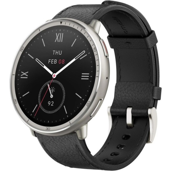Фото - Смарт-годинник Amazfit Active 2R Premium (W2437GL1N) Black