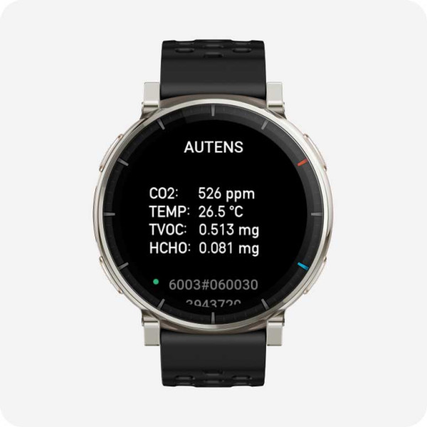 Фото - Смарт-часы Amazfit Active 3 Premium (W2559GL1N) Silver
