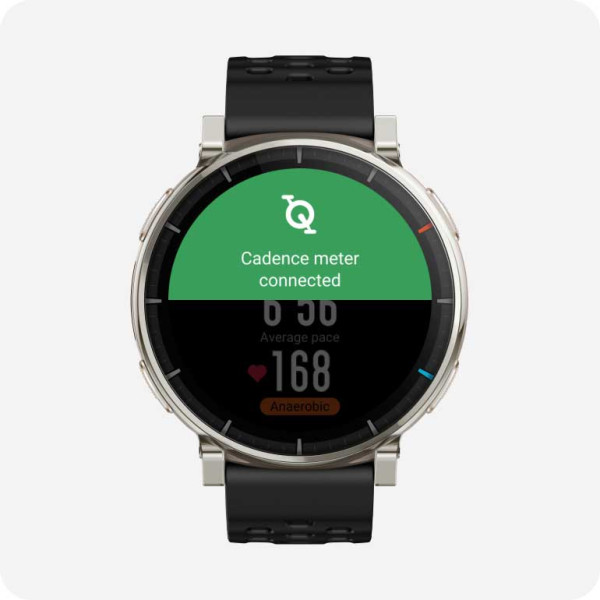 Фото - Смарт-часы Amazfit Active 3 Premium (W2559GL1N) Silver