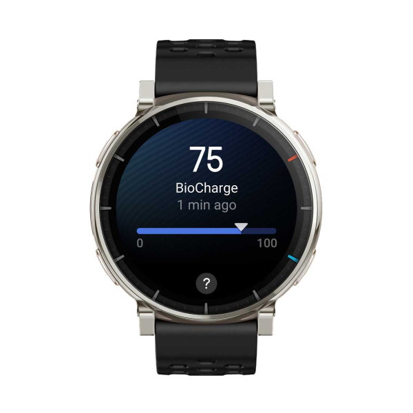 Фото - Смарт-часы Amazfit Active 3 Premium (W2559GL1N) Silver