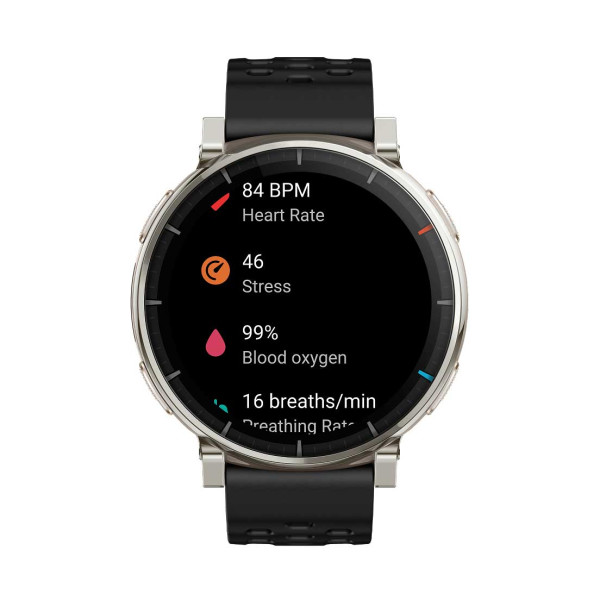 Фото - Смарт-часы Amazfit Active 3 Premium (W2559GL1N) Silver