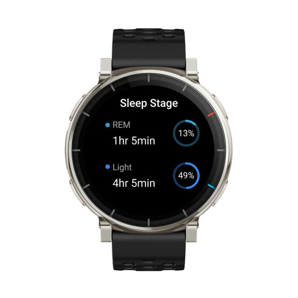 Фото - Смарт-часы Amazfit Active 3 Premium (W2559GL1N) Silver