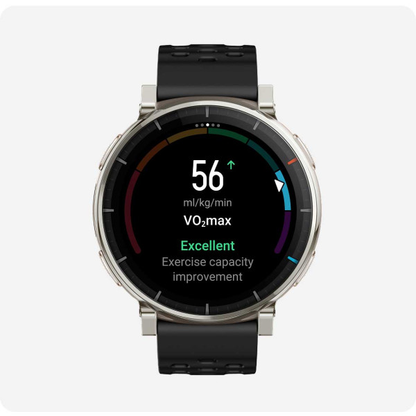 Фото - Смарт-часы Amazfit Active 3 Premium (W2559GL1N) Silver