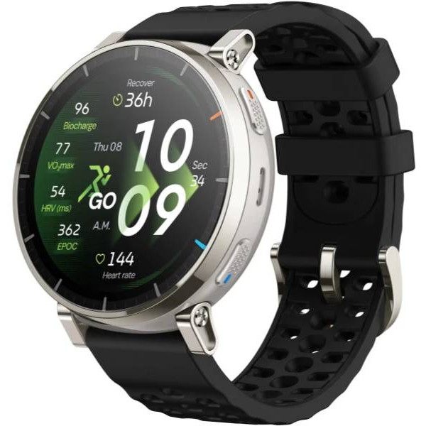 Фото - Смарт-часы Amazfit Active 3 Premium (W2559GL1N) Silver