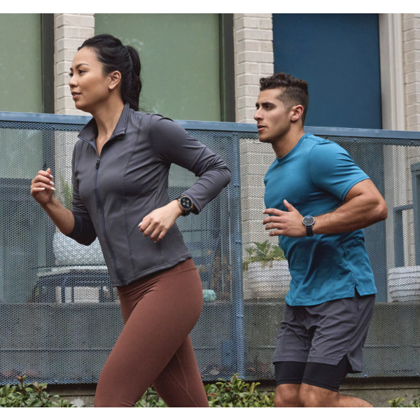 Фото - Смарт-часы Amazfit Active 3 Premium (W2559GL1N) Silver