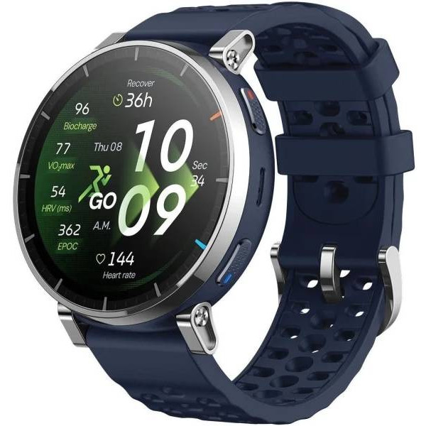 Фото - Смарт-часы Amazfit Active 3 Premium (W2559GL2N) Blue