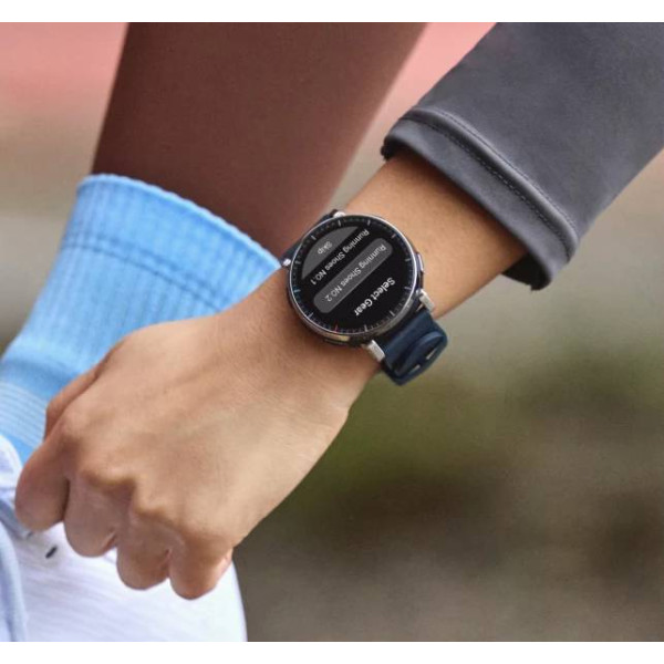 Фото - Смарт-часы Amazfit Active 3 Premium (W2559GL2N) Blue