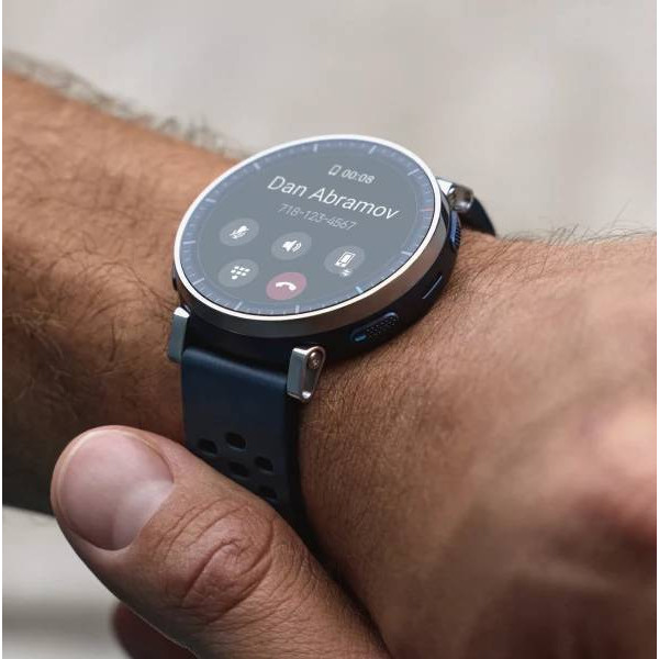 Фото - Смарт-часы Amazfit Active 3 Premium (W2559GL2N) Blue