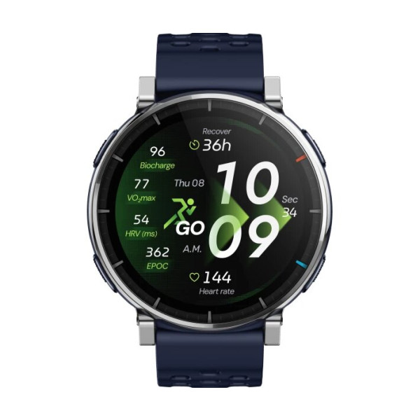 Фото - Смарт-часы Amazfit Active 3 Premium (W2559GL2N) Blue
