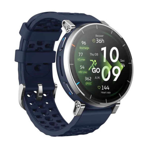 Фото - Смарт-часы Amazfit Active 3 Premium (W2559GL2N) Blue