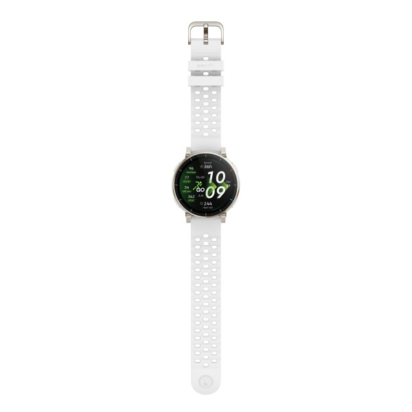 Фото - Смарт-часы Amazfit Active 3 Premium (W2559GL3N) White