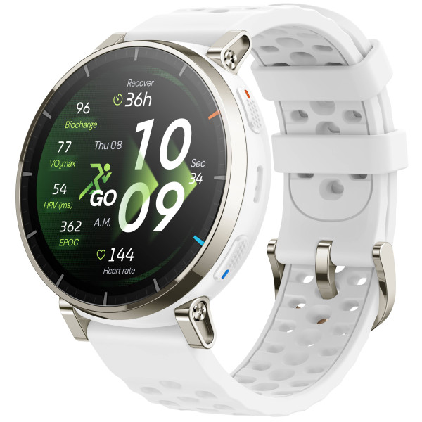 Фото - Смарт-часы Amazfit Active 3 Premium (W2559GL3N) White