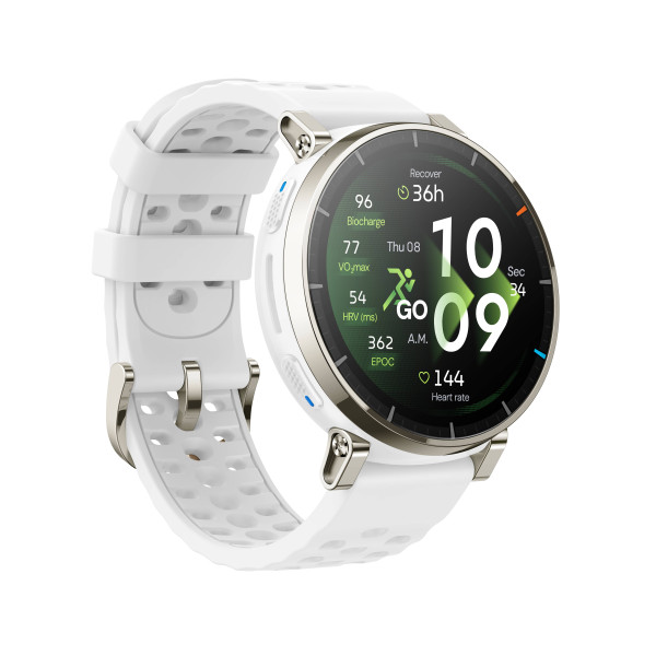 Фото - Смарт-часы Amazfit Active 3 Premium (W2559GL3N) White