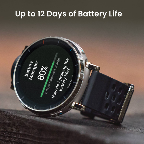 Фото - Смарт-часы Amazfit Active 3 Premium (W2559GL3N) White