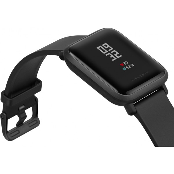 Фото - Смарт-часы Amazfit Bip Bip Onix Black А1608/ UYG 4021 RT