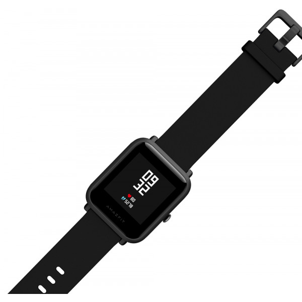 Фото - Смарт-часы Amazfit Bip Bip Onix Black А1608/ UYG 4021 RT