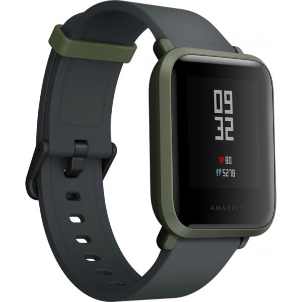 Фото - Смарт-годинник Amazfit Bip Kokoda Green UG 4023 RT