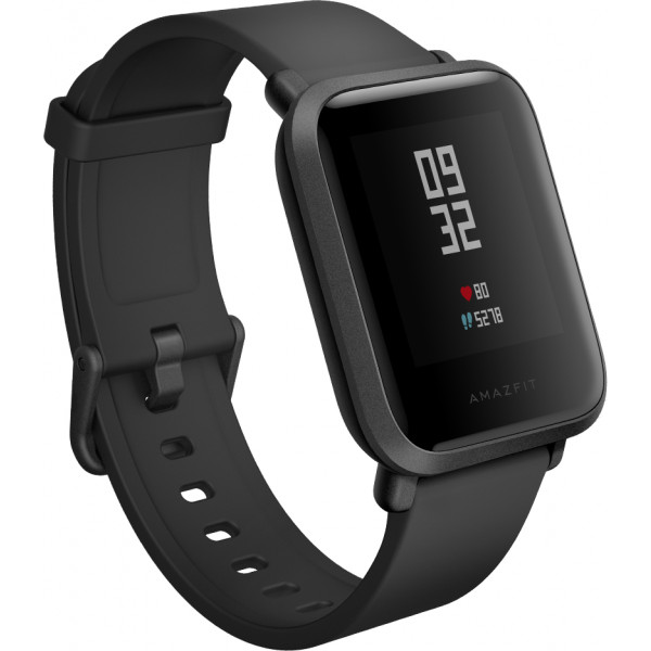 Фото - Смарт-часы Amazfit Bip Bip Onix Black А1608/ UYG 4021 RT