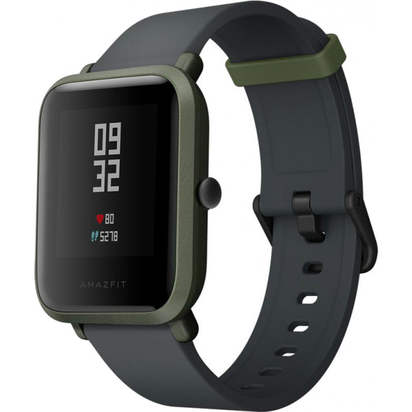 Фото - Смарт-годинник Amazfit Bip Kokoda Green UG 4023 RT