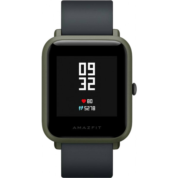 Фото - Смарт-годинник Amazfit Bip Kokoda Green UG 4023 RT