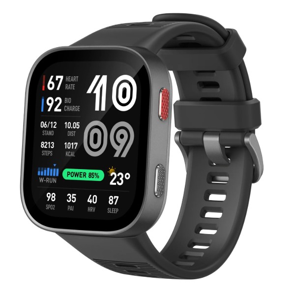 Фото - Смарт-годинник Amazfit Bip Max Carbon Gray