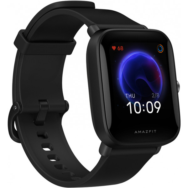 Фото - Смарт-часы Amazfit Bip U Pro Black