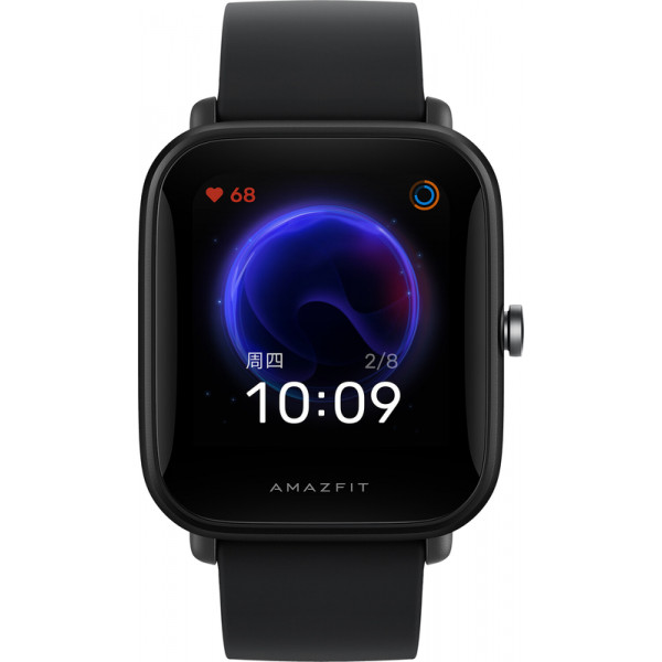 Фото - Смарт-часы Amazfit Bip U Pro Black