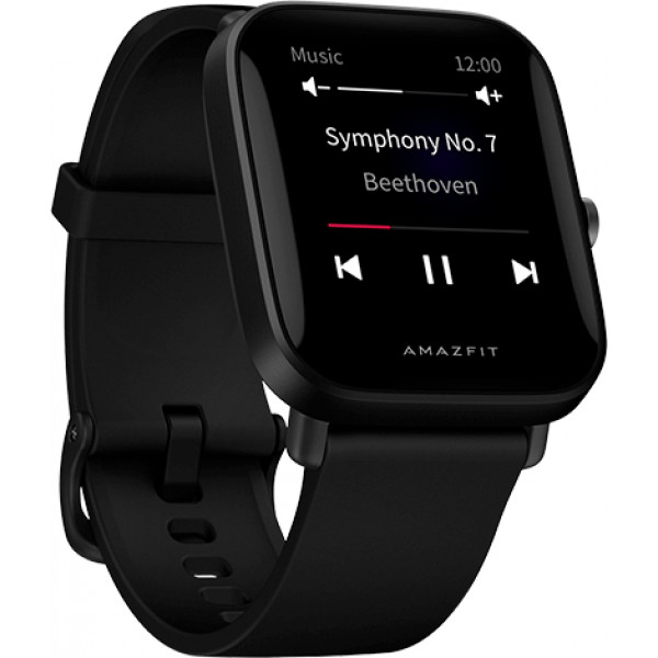 Фото - Смарт-часы Amazfit Bip U Pro Black