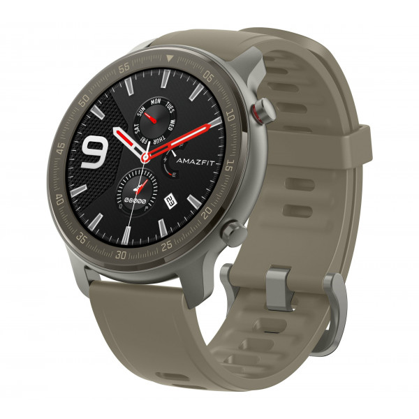 Фото - Смарт-часы Amazfit GTR 47 mm Titanium Фото - Смарт-часы Amazfit GTR 47 mm Titanium