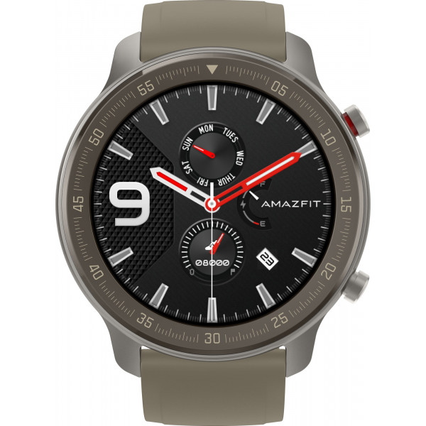 Фото - Смарт-часы Amazfit GTR 47 mm Titanium